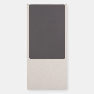 Modern To-Do List Magnetic Notepad