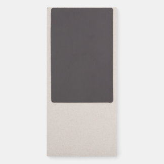 Modern To-Do List Magnetic Notepad
