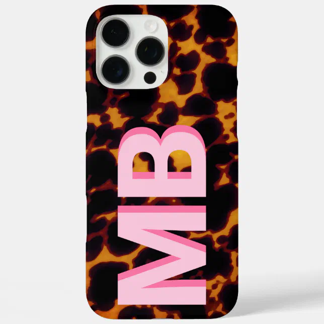 Modern Tortoiseshell Monogram Case-Mate iPhone Case | Zazzle Modern Tortoiseshell Monogram Case-Mate iPhone Case | Zazzle