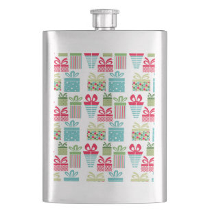 modern trends christmas presents flask