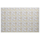 Modern Trendy Gold Glitter Marble