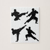 Modern Trendy Karate / Taekwondo / judo