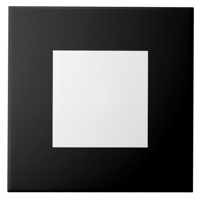 Modern trendy new age simple design for teen ceramic tile (Front)