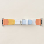 Modern Trendy Pastel Sun, Beach, Ocean Apple Watch Band<br><div class="desc">Modern Trendy Pastel Sun,  Beach,  Ocean Apple Watch Band,  a perfect gift for yourself,  for him,  for her and for your family and friends.
#teeshaderrick #zazzle</div>