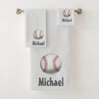 Modern Trendy Personalized Baseball Sports 