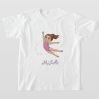 Modern Trendy Professional Name Gymnastics