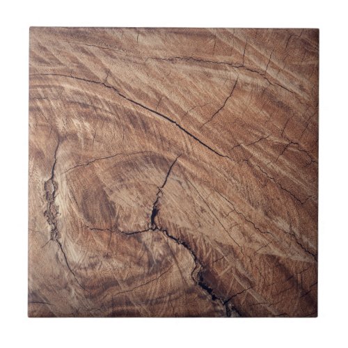 Modern trendy rustic wooden Country style  Ceramic Tile