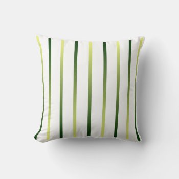 Modern Trendy Summer Decor Olive Lime Green Throw Pillow by CricketDiane at Zazzle