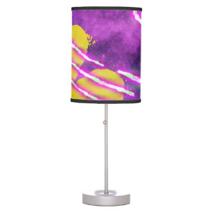 Modern Trendy Teenage Table Lamp