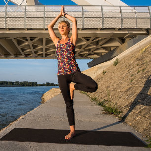 Modern Triangle Quilts Tank Top