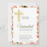 Modern Triangles Women's Bible Study Invitation
