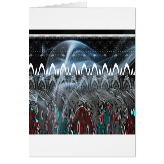 Modern Tribal Edgy design. (Front)