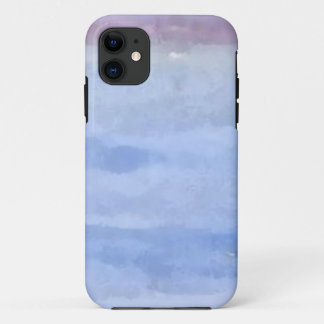Modern tricolor oils marble pattern-iphone5 iPhone 11 case