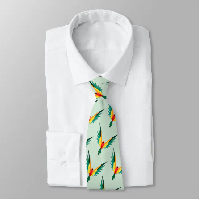 Matte Tie Side Bottom - Free Bird