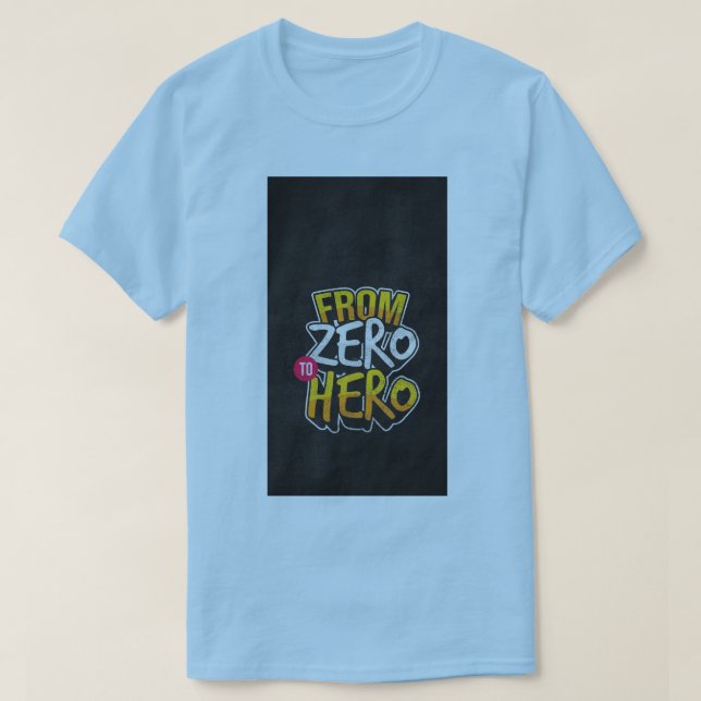 Modern ts T-Shirt (Design Front)