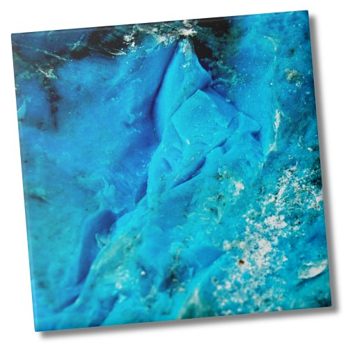 Modern Turquoise Marble Stone Ceramic Tile