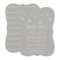 Modern Twinkle Little Star Baby Shower Invitation