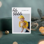 Modern Two  Photo And Falalalal | Happy Holydays<br><div class="desc">Modern Two  Photo And Falalalal | Happy Holydays</div>