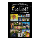 Modern Typography Graduate 17 Photo Collage