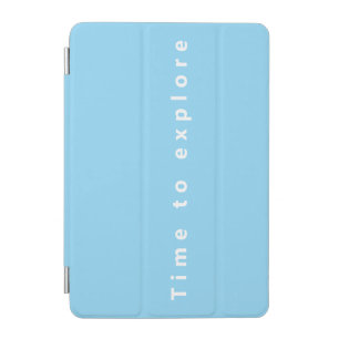 Modern Typography iPad Smart Cover