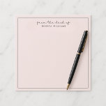 modern typography, pink 2 from the desk of notepad<br><div class="desc">modern typography, pink from the desk of notepad.</div>