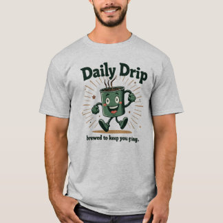 Modern Typography T-shirt Design