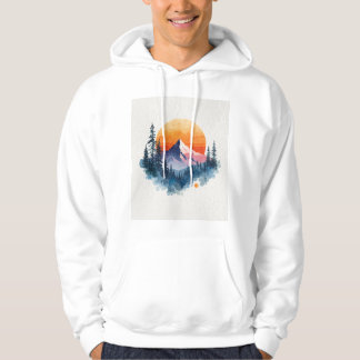 Modern Unique Brandy Trendy Hoodie