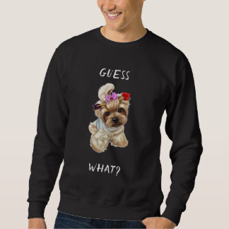 Modern Unique Brandy Trendy Sweatshirt
