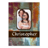 Modern urban distressed grunge (Front)