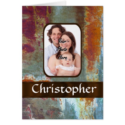 Modern urban distressed grunge (Front)