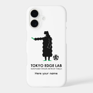 Modern Urban Soccer Team Manager Graphic iPhone 17 Case