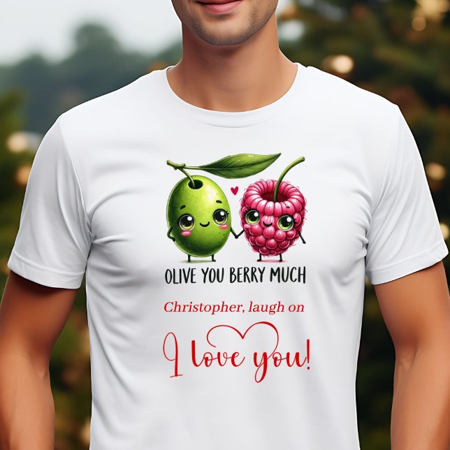 Modern Valentine Funny Food Love Quote T-Shirt (Modern Valentine Funny Food Love Quote T-Shirt)