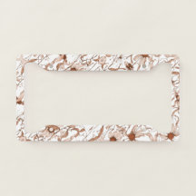 Modern vibrant color daisy wallpaper