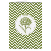 modern vintage artichoke (Front)