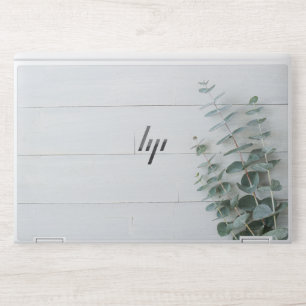 Modern Vintage Botanical HP Laptop Skin