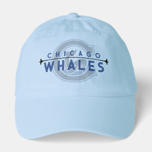 Modern Vintage Chicago Whales Hat