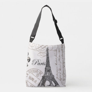 Shops Ilona Eiffel Tower Crossbody