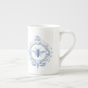 French Bee Cappuccino Mug — etúHOME