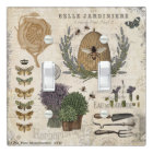 Modern vintage french farmhouse bee