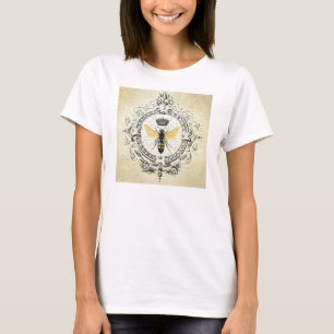 modern vintage french queen bee T-Shirt