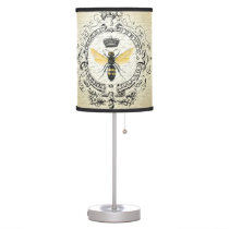 modern vintage french queen bee table lamp modern vintage french queen bee table lamp