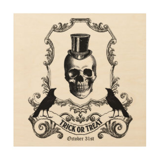 Halloween Wall Art halloween wood wall art | zazzle Halloween Wall Art halloween wood wall art | zazzle