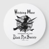 Vintage Halloween Witch Art & Wall Décor | Zazzle