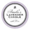 MODERN VINTAGE LAVENDER | PERSONALIZED STICKER