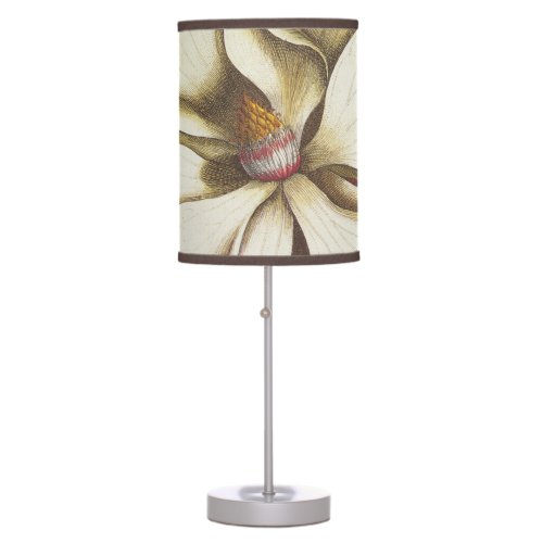 modern vintage magnolia table lamp