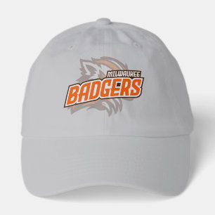 Modern Vintage Milwaukee Badgers Hat