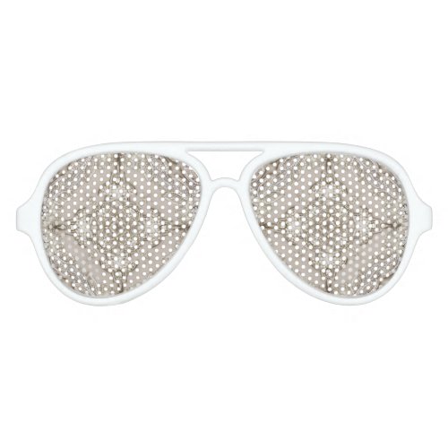 modern vintage paris fashion elegant grey beige  aviator sunglasses
