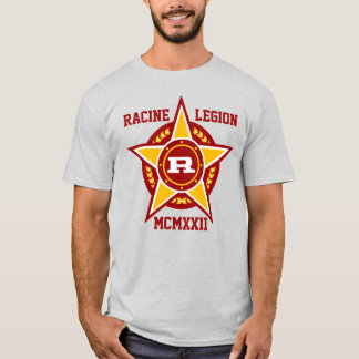 Modern Vintage Racine Legion Logo Shirt