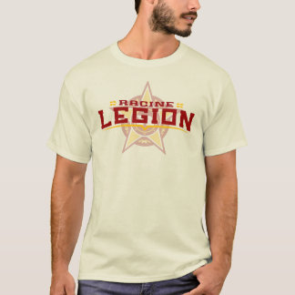 Modern Vintage Racine Legion Logo T-Shirt