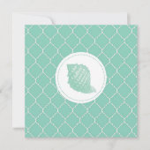 Modern Vintage Seashell (Front)